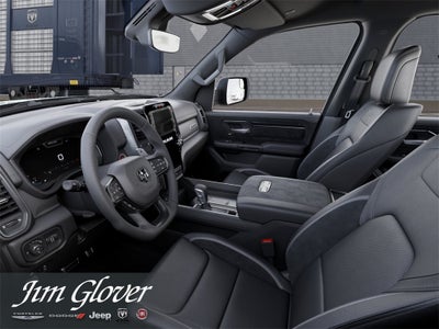 2026 RAM 1500 RAM 1500 RHO CREW CAB 4X4 5'7' BOX