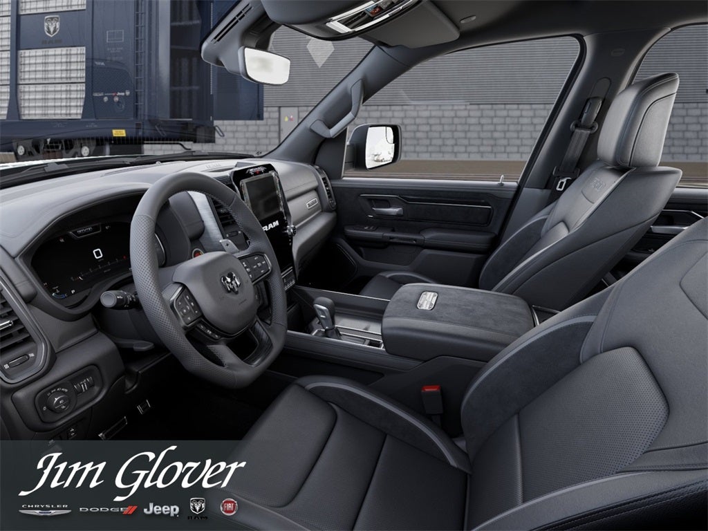 2026 RAM 1500 RAM 1500 RHO CREW CAB 4X4 5'7' BOX