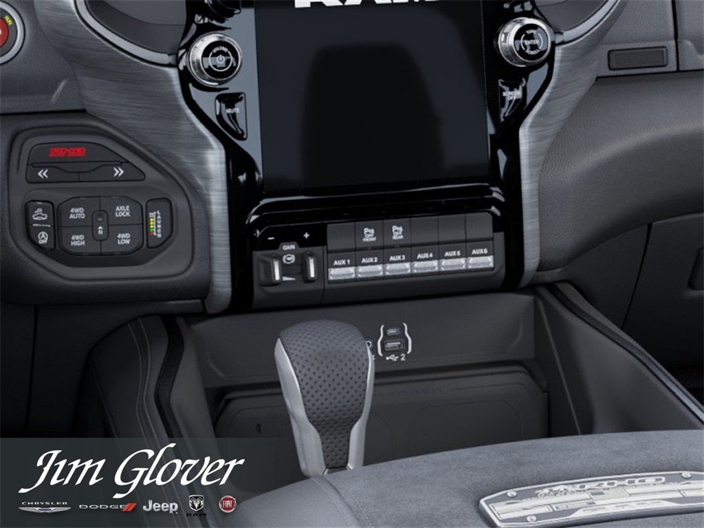 2026 RAM 1500 RAM 1500 RHO CREW CAB 4X4 5'7' BOX