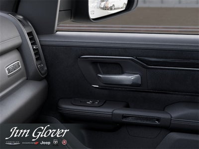 2026 RAM 1500 RAM 1500 RHO CREW CAB 4X4 5'7' BOX