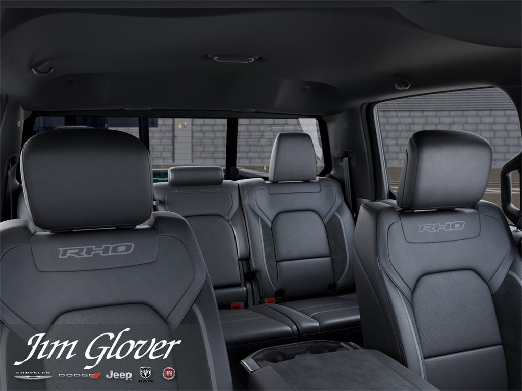 2026 RAM 1500 RAM 1500 RHO CREW CAB 4X4 5'7' BOX