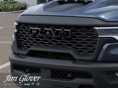2026 RAM 1500 RAM 1500 RHO CREW CAB 4X4 5'7' BOX