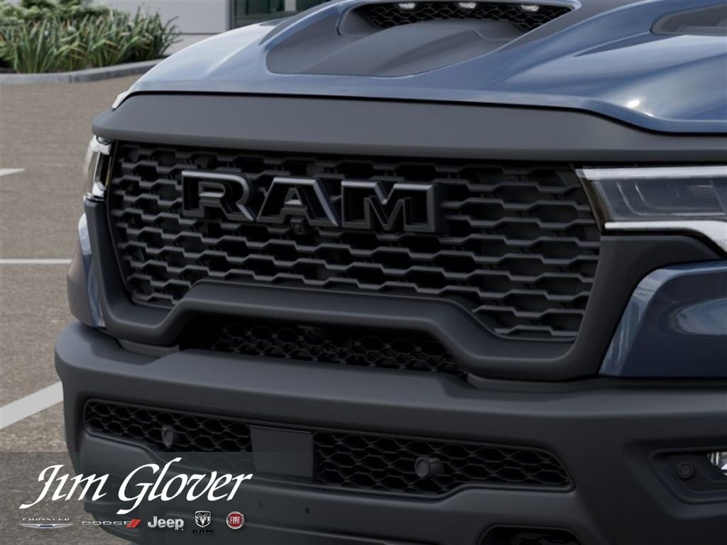 2026 RAM 1500 RAM 1500 RHO CREW CAB 4X4 5'7' BOX