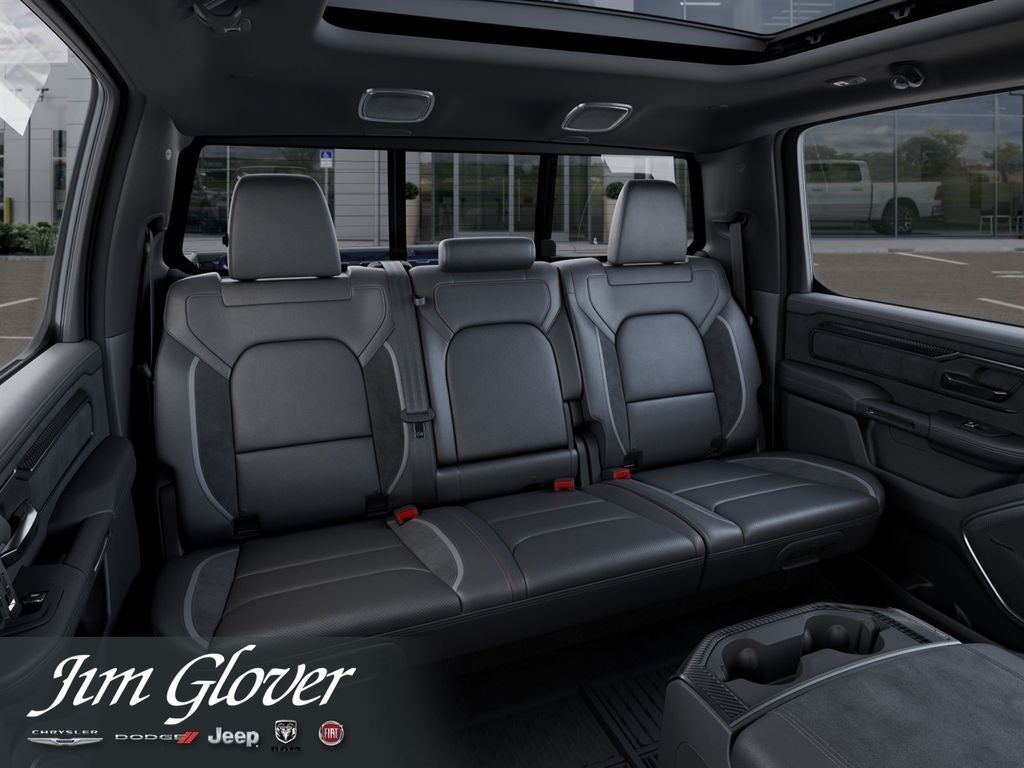 2026 RAM 1500 RAM 1500 RHO CREW CAB 4X4 5'7' BOX