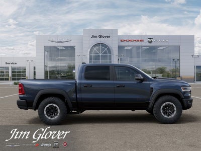 2026 RAM 1500 RAM 1500 RHO CREW CAB 4X4 5'7' BOX