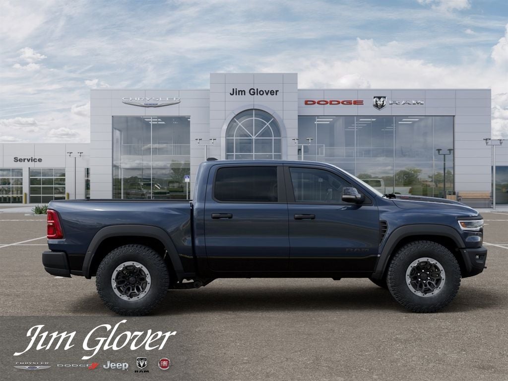2026 RAM 1500 RAM 1500 RHO CREW CAB 4X4 5'7' BOX