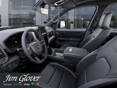 2026 RAM 1500 RAM 1500 RHO CREW CAB 4X4 5'7' BOX