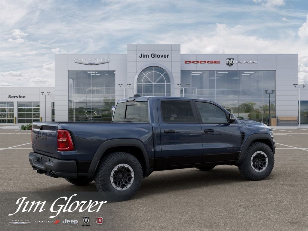 2026 RAM 1500 RAM 1500 RHO CREW CAB 4X4 5'7' BOX