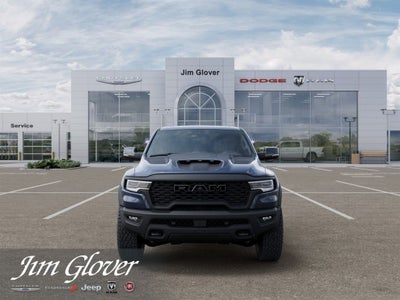 2026 RAM 1500 RAM 1500 RHO CREW CAB 4X4 5'7' BOX