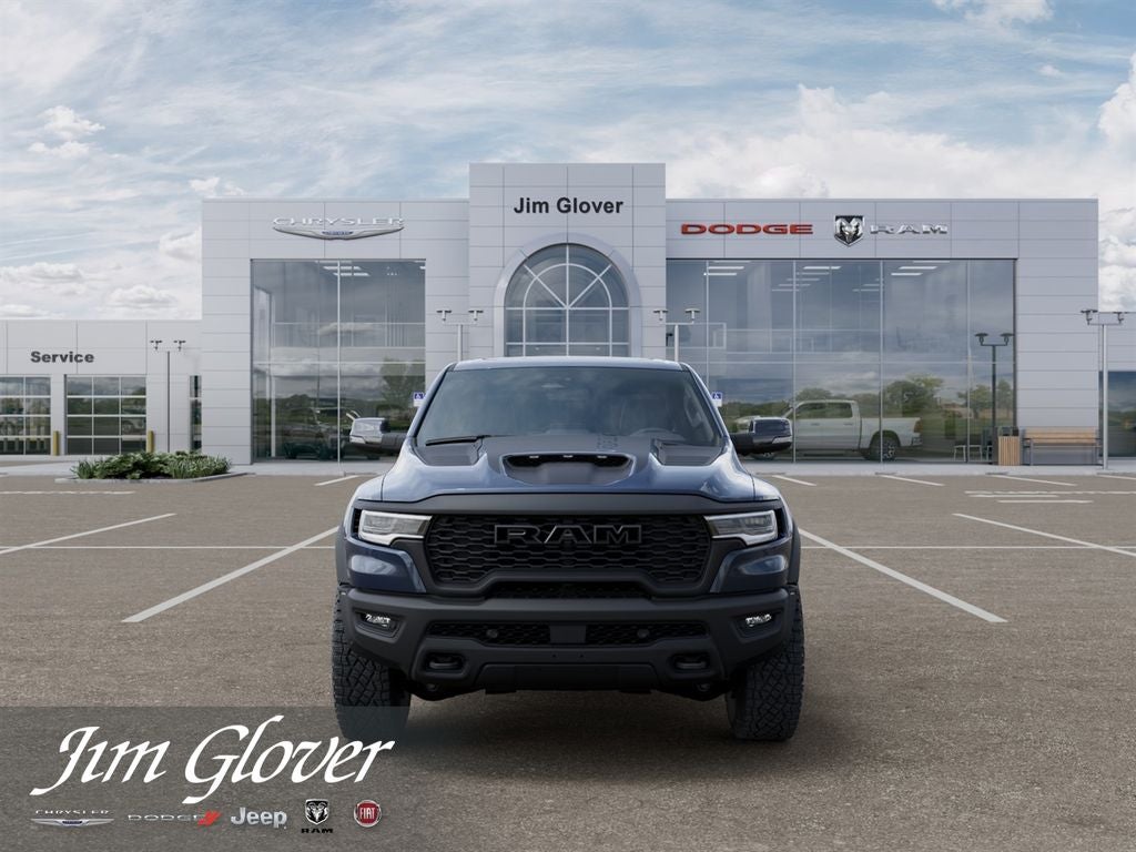 2026 RAM 1500 RAM 1500 RHO CREW CAB 4X4 5'7' BOX