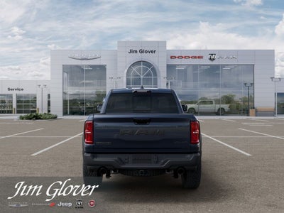 2026 RAM 1500 RAM 1500 RHO CREW CAB 4X4 5'7' BOX