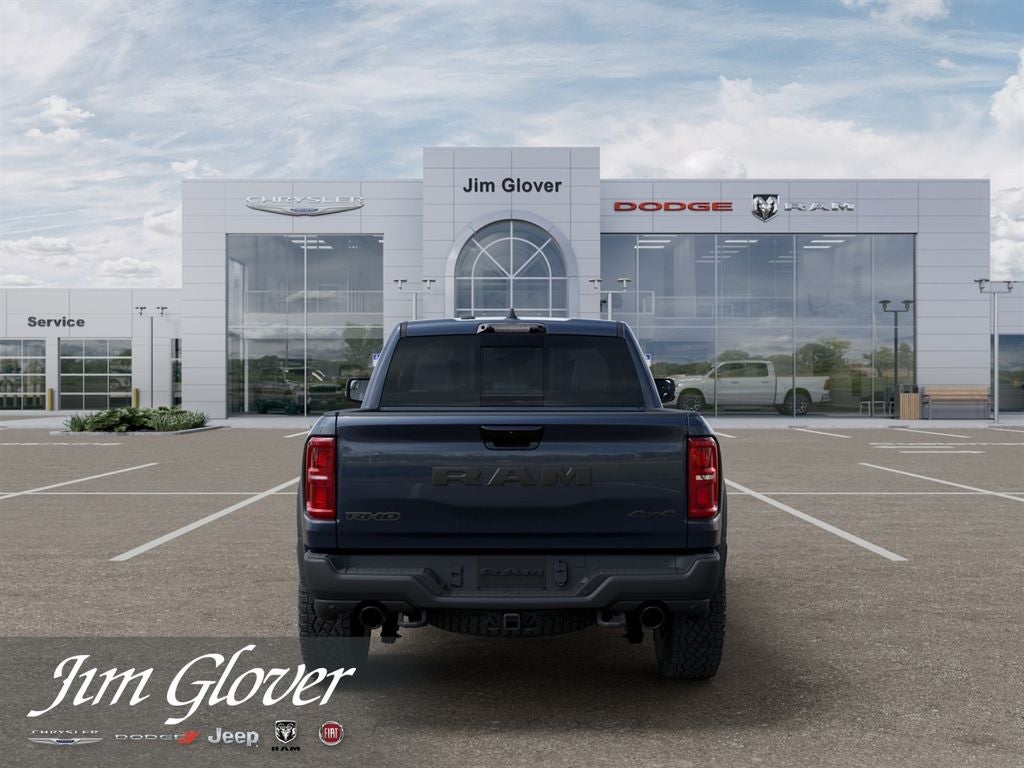 2026 RAM 1500 RAM 1500 RHO CREW CAB 4X4 5'7' BOX