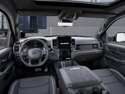 2026 RAM 1500 RAM 1500 RHO CREW CAB 4X4 5'7' BOX