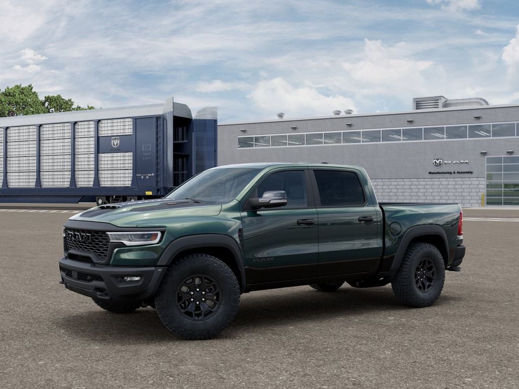 2026 RAM 1500 RAM 1500 RHO CREW CAB 4X4 5'7' BOX