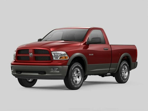 2009 Dodge Ram 1500 SLT/Sport/TRX