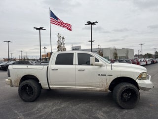 2009 Dodge Ram 1500 SLT/Sport/TRX