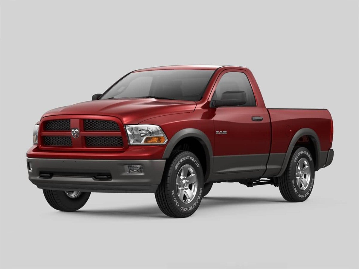 2009 Dodge Ram 1500 SLT/Sport/TRX