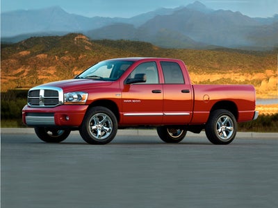 2008 Dodge Ram 1500 ST/SXT