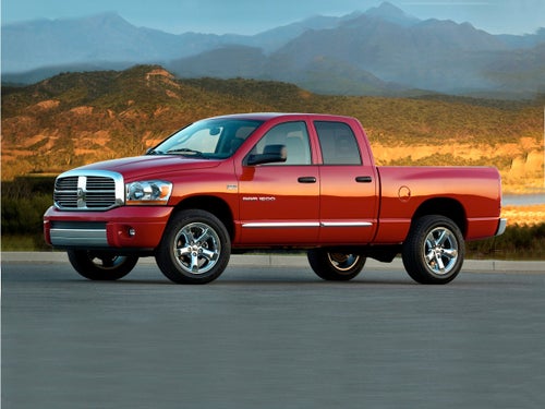 2008 Dodge Ram 1500 ST/SXT