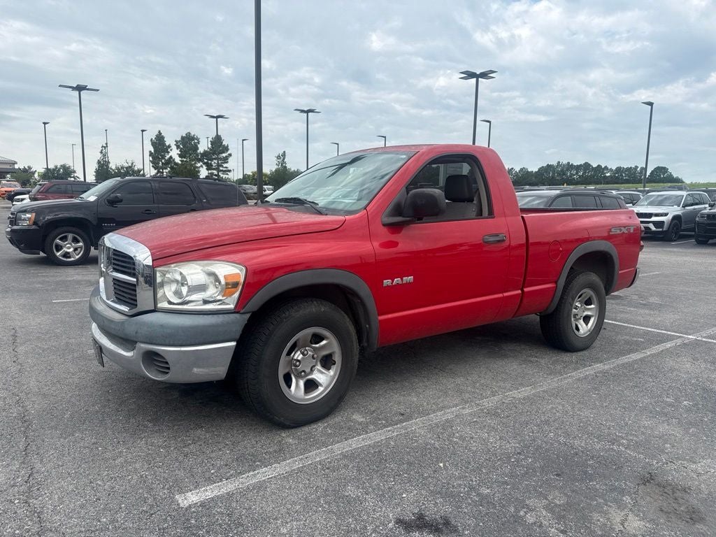 2008 Dodge Ram 1500 ST/SXT