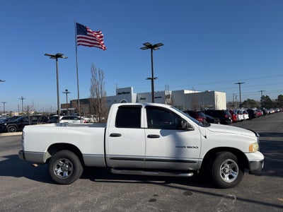 2003 Dodge Ram 1500 ST