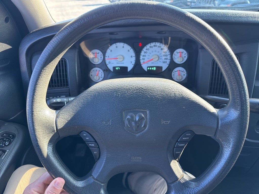 2003 Dodge Ram 1500 ST