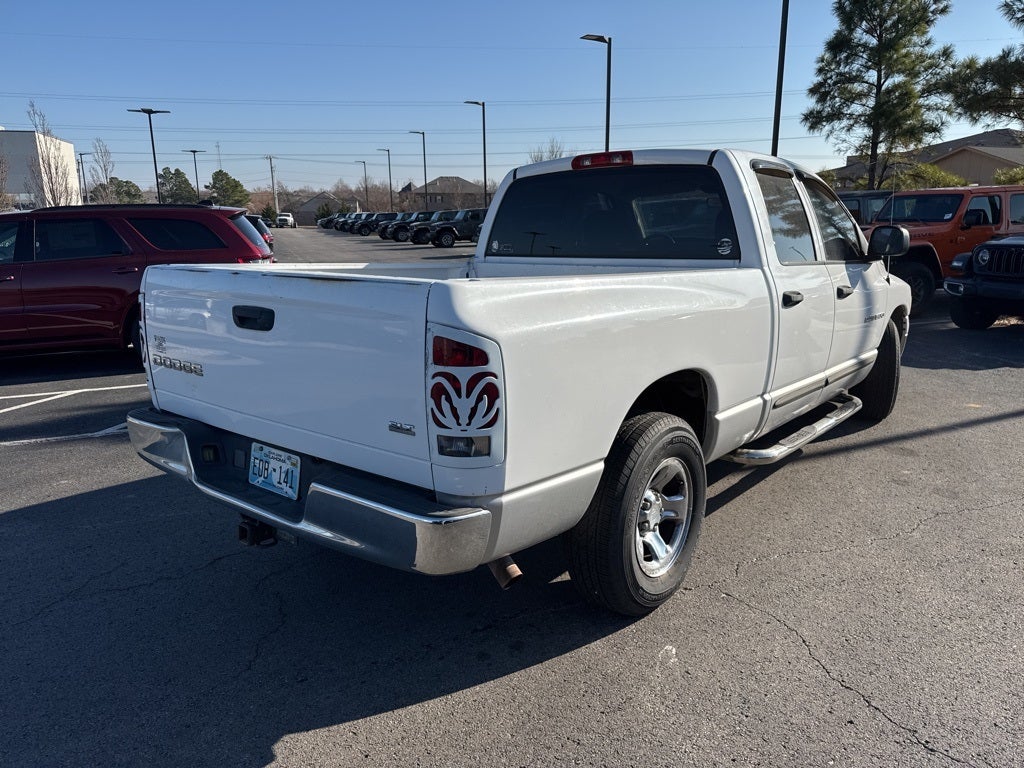 Used 2003 Dodge Ram 1500 Pickup ST with VIN 1D7HA18N43J579617 for sale in Owasso, OK