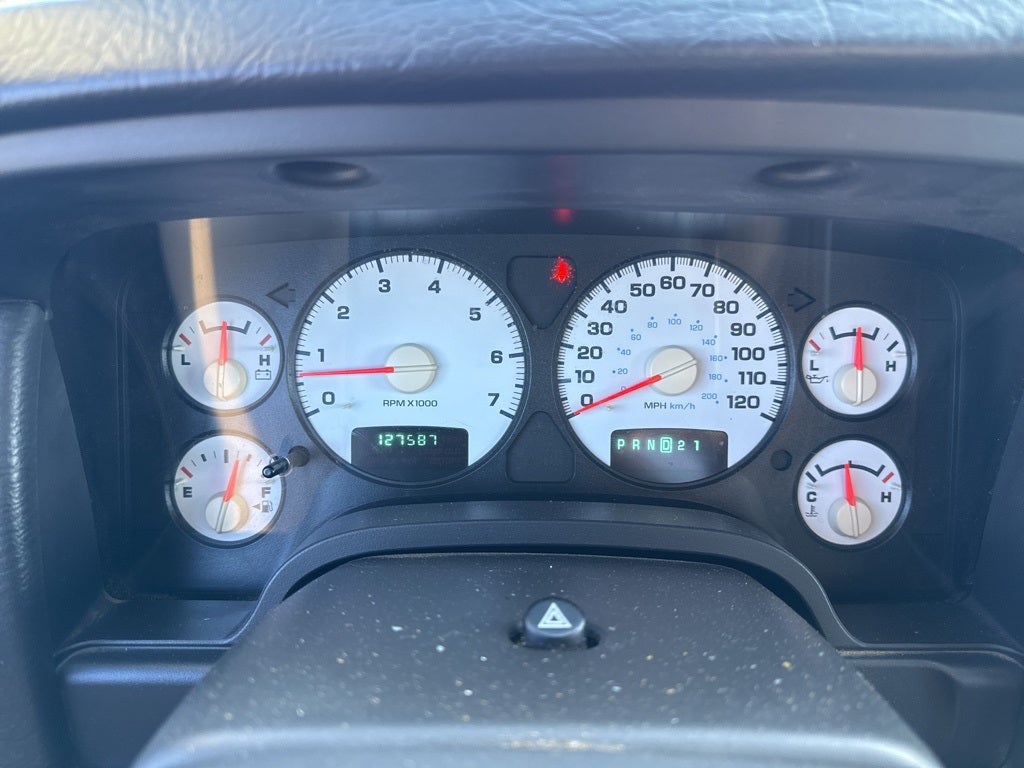 2003 Dodge Ram 1500 ST