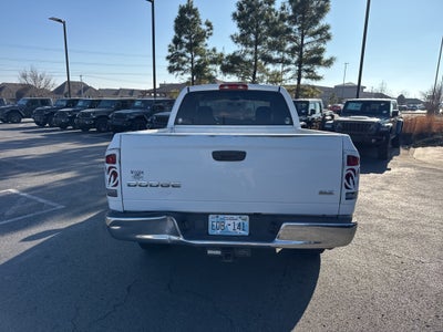 2003 Dodge Ram 1500 ST