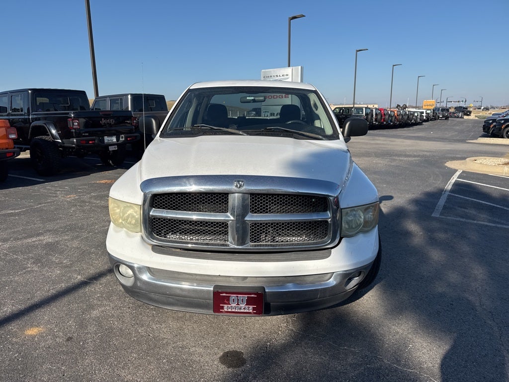 2003 Dodge Ram 1500 ST