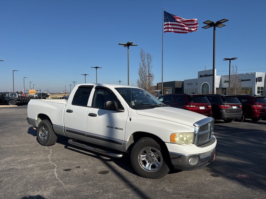2003 Dodge Ram 1500 ST
