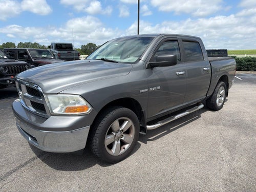 2010 Dodge 1500 SLT/Sport/TRX