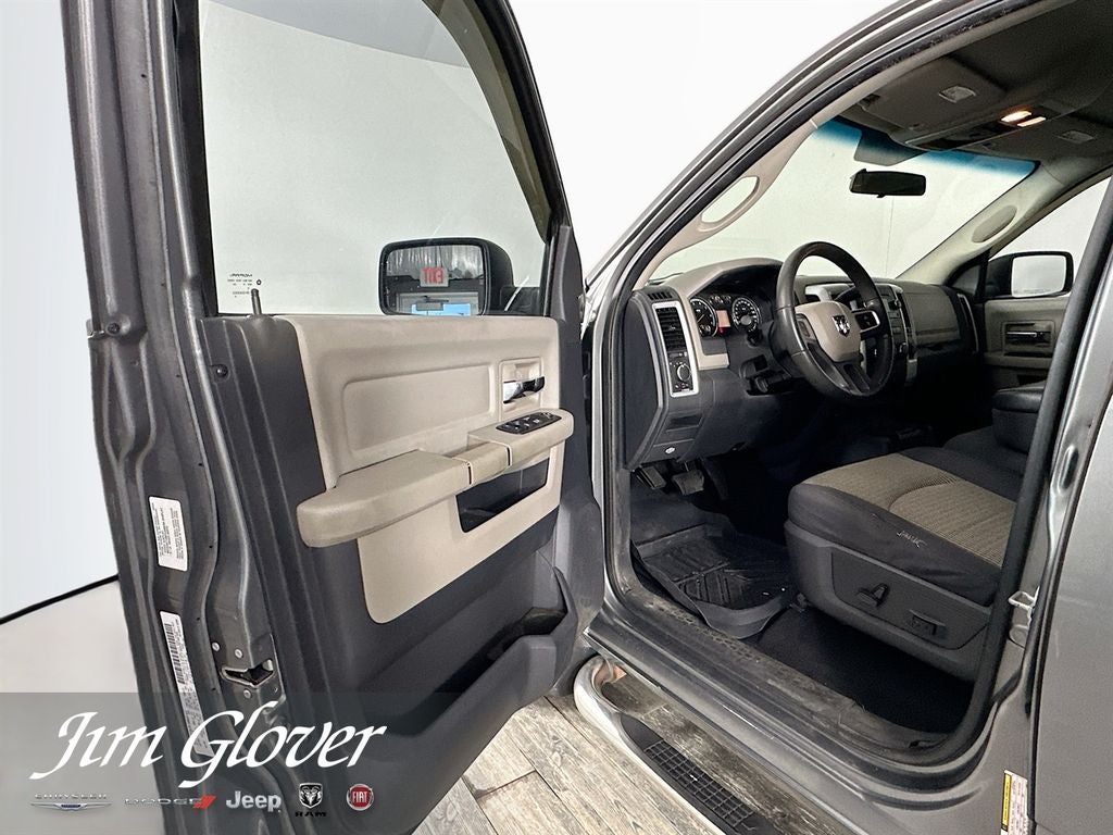 2010 Dodge 1500 SLT/Sport/TRX