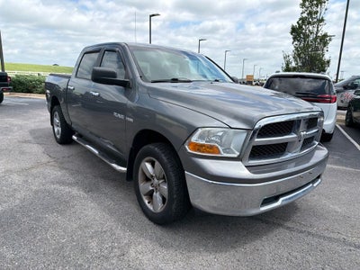2010 Dodge 1500 SLT/Sport/TRX