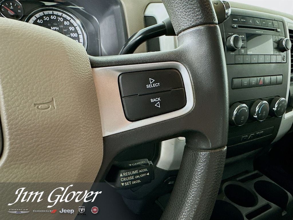 2010 Dodge 1500 SLT/Sport/TRX