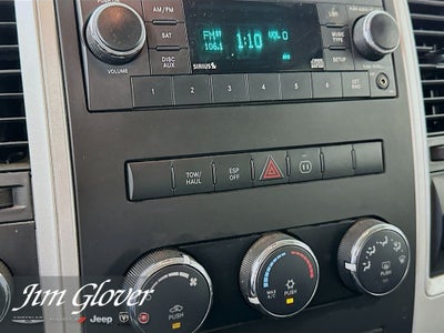 2010 Dodge 1500 SLT/Sport/TRX