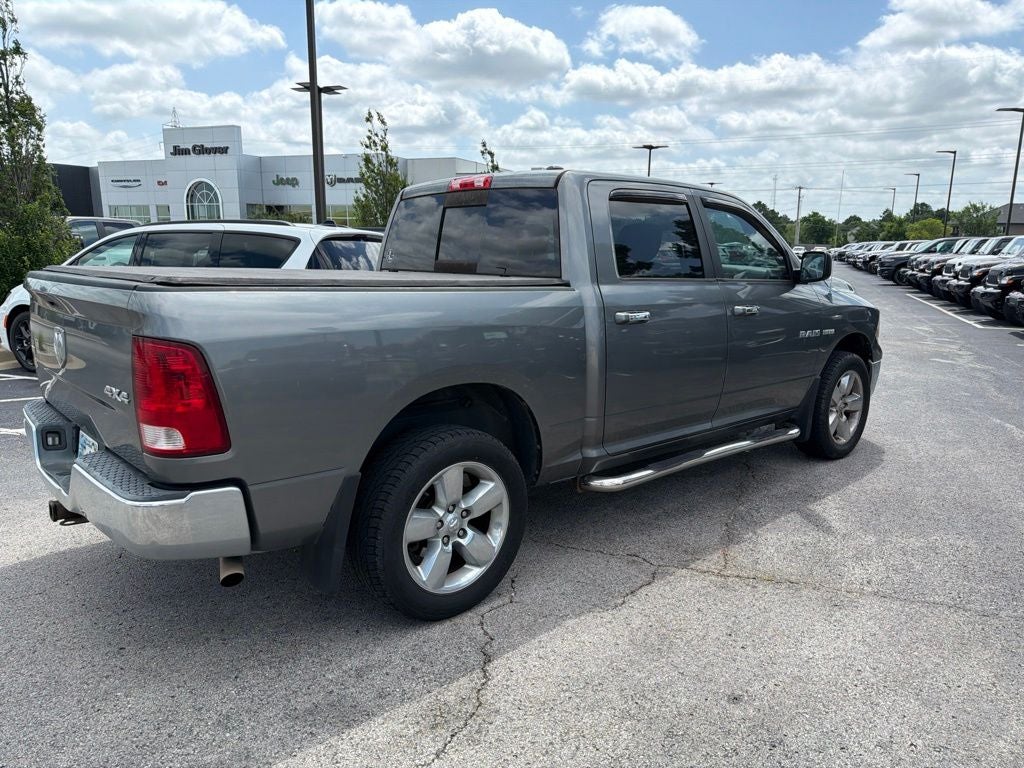 2010 Dodge 1500 SLT/Sport/TRX