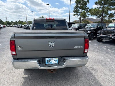 2010 Dodge 1500 SLT/Sport/TRX