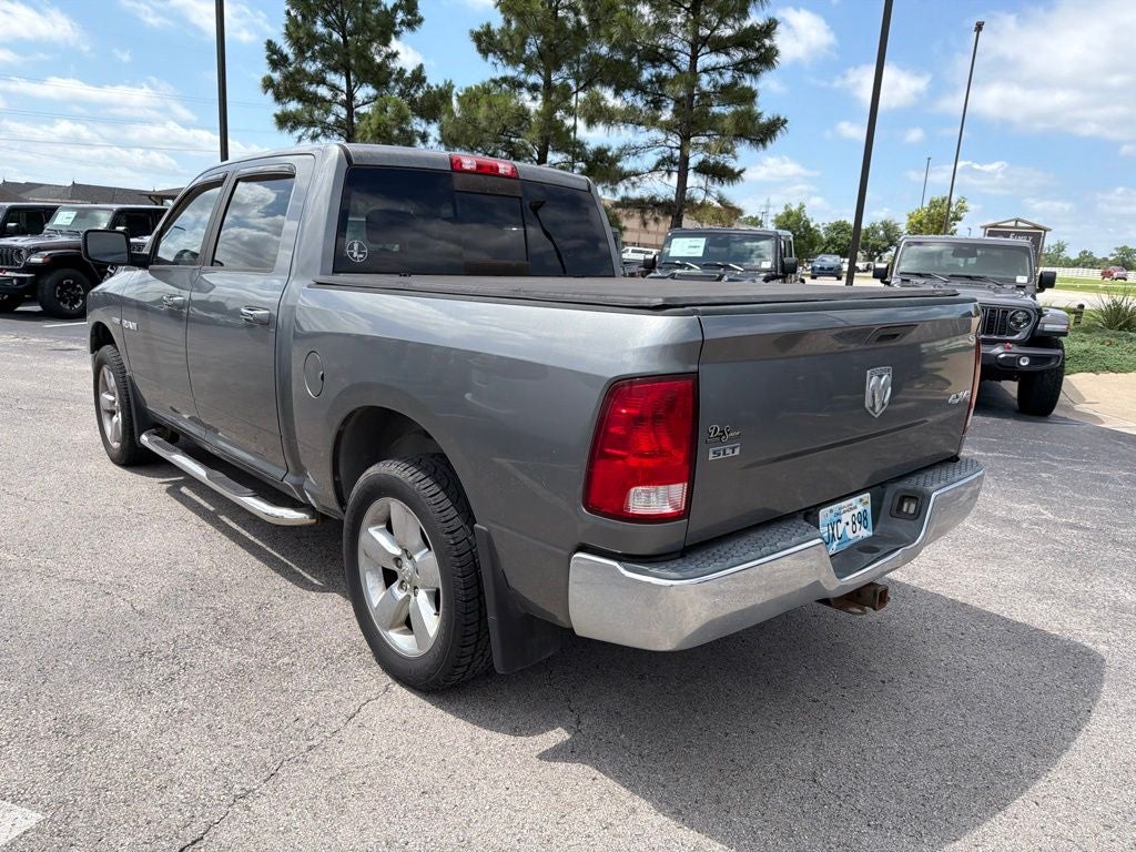 2010 Dodge 1500 SLT/Sport/TRX