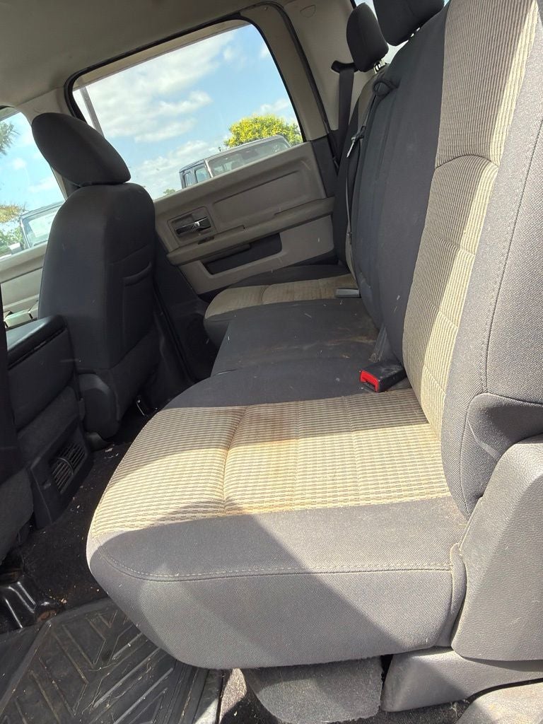 2010 Dodge 1500 SLT/Sport/TRX