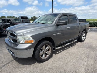 2010 Dodge 1500 SLT/Sport/TRX