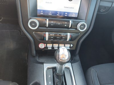 2021 Ford Mustang GT Fastback