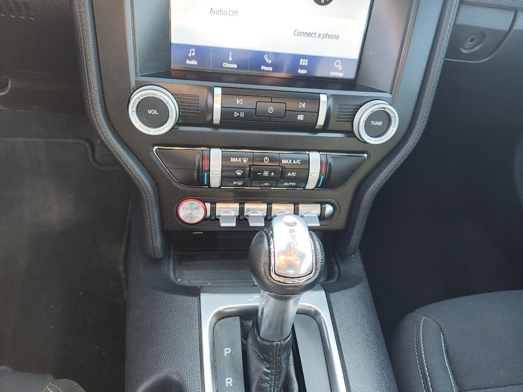 2021 Ford Mustang GT Fastback