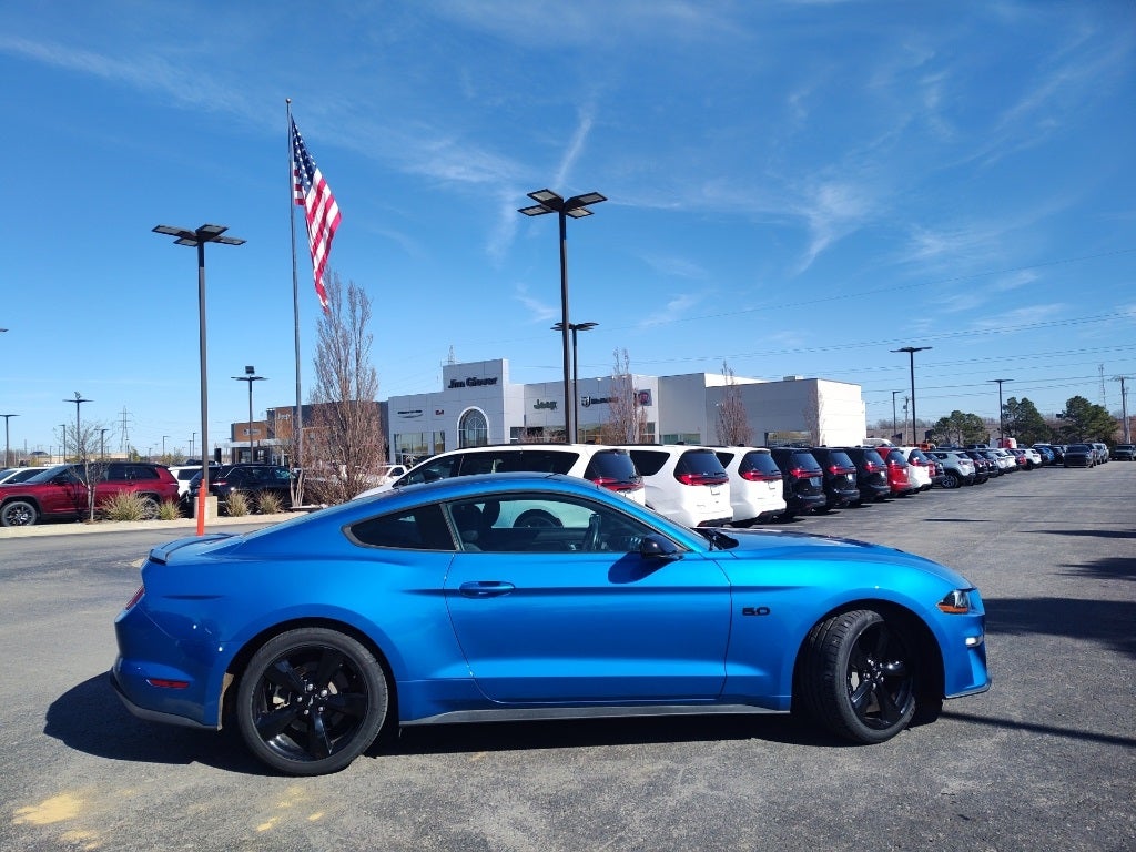 2021 Ford Mustang GT Fastback