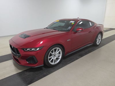 2024 Ford Mustang GT Premium Fastback