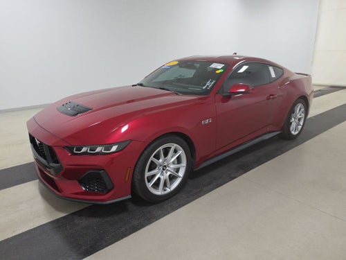 2024 Ford Mustang GT Premium Fastback