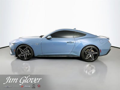 2024 Ford Mustang GT Premium Fastback