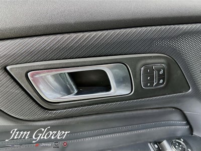 2024 Ford Mustang GT Premium Fastback
