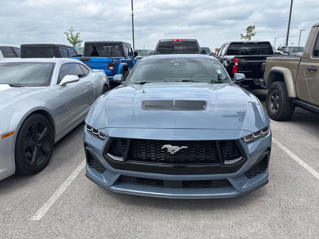 2024 Ford Mustang GT Premium Fastback