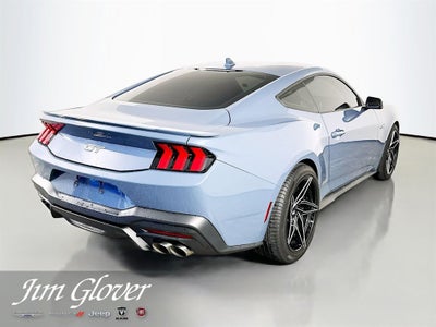2024 Ford Mustang GT Premium Fastback